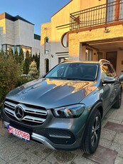 Mercedes-Benz GLE 350 de 4Matic 9G-TRONIC