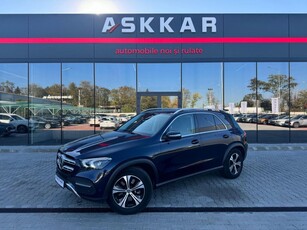 Mercedes-Benz GLE 350 de 4Matic 9G-TRONIC AMG Line Advanced Plus