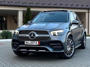 Mercedes-Benz GLE 350 de 4Matic 9G-TRONIC AMG Line