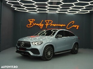 Mercedes-Benz GLE 400 d 4MATIC