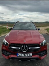 Mercedes-Benz GLE 400 d 4MATIC