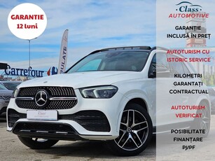 Mercedes-Benz GLE 400 d 4MATIC