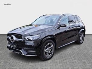 Mercedes-Benz GLE 400 d 4MATIC