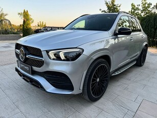 Mercedes-Benz GLE 400 d 4Matic 9G-TRONIC AMG Line