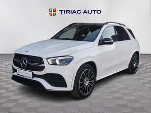 Mercedes-Benz GLE 400 d 4MATIC