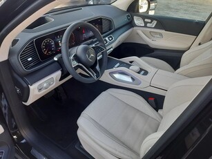 Mercedes-Benz GLE 450 d 4MATIC