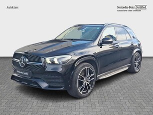 Mercedes-Benz GLE 450 MHEV 4MATIC