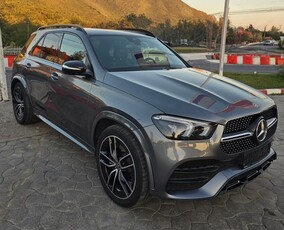 Mercedes-Benz GLE 450 MHEV 4MATIC