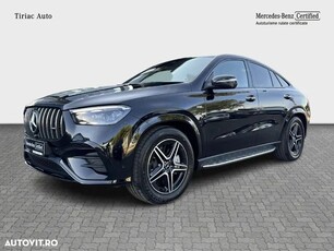 Mercedes-Benz GLE AMG 53 4Matic+ AMG Speedshift TCT 9G