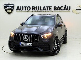 Mercedes-Benz GLE AMG 53 MHEV 4MATIC+