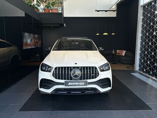 Mercedes-Benz GLE AMG 53 MHEV 4MATIC+