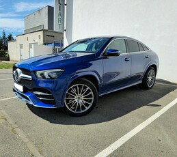 Mercedes-Benz GLE Coupe 350 d 4MATIC