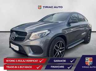 Mercedes-Benz GLE Coupe 350 d 4MATIC