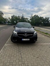 Mercedes-Benz GLE Coupe 350 d 4Matic 9G-TRONIC AMG Line