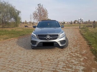 Mercedes-Benz GLE Coupe 350 d 4Matic 9G-TRONIC AMG Line