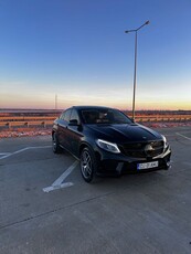 Mercedes-Benz GLE Coupe 350 d 4MATIC