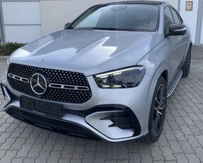 Mercedes-Benz GLE Coupe 450 d 4MATIC