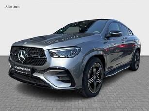 Mercedes-Benz GLE Coupe