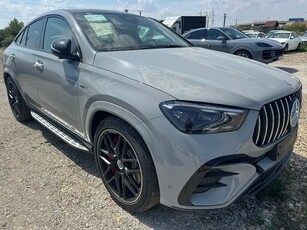 Mercedes-Benz GLE Coupe AMG 53 PHEV