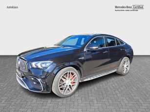 Mercedes-Benz GLE Coupe AMG 63 S MHEV 4MATIC+