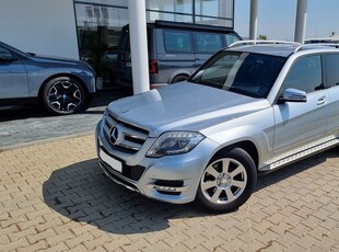 Mercedes-Benz GLK 220 CDI 4M BlueEfficiency Aut.