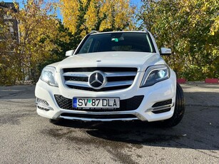 Mercedes-Benz GLK 220 CDI 4M BlueEfficiency Aut.