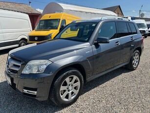 Mercedes-Benz GLK 250 CDI DPF 4Matic BlueEFFICIENCY 7G-TRONIC