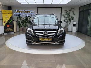 Mercedes-Benz GLK 250 CDI DPF 4Matic BlueEFFICIENCY 7G-TRONIC