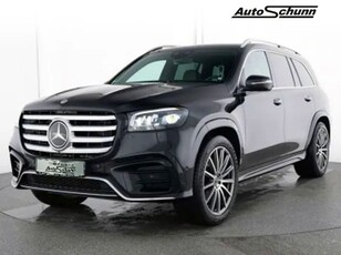 Mercedes-Benz GLS 450 4Matic 9G-TRONIC