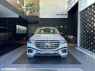 Mercedes-Benz GLS 580 4Matic 9G-TRONIC