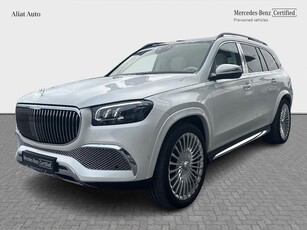 Mercedes-Benz GLS Maybach