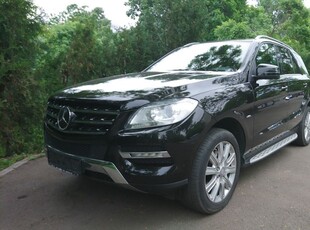 Mercedes-Benz ML 250 BlueTec 4MATIC Aut