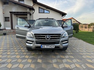 Mercedes-Benz ML 350 BlueTEC 4MATIC 7G-TRONIC