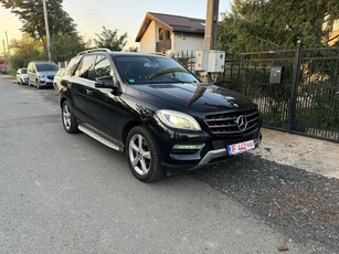 Mercedes-Benz ML 350 BlueTEC 4MATIC 7G-TRONIC