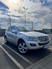 Mercedes-Benz ML 350 BlueTEC 4MATIC 7G-TRONIC DPF