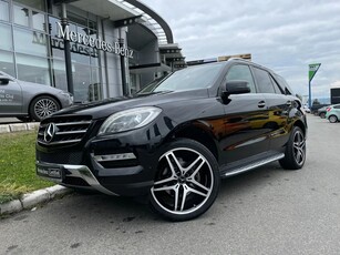 Mercedes-Benz ML 350 BlueTec 4MATIC Aut