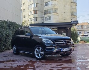 Mercedes-Benz ML 350 BlueTec 4MATIC Aut