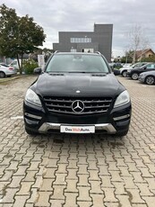 Mercedes-Benz ML 350 BlueTec 4MATIC Aut