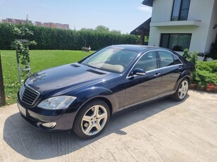 Mercedes-Benz S 320 CDI 4-Matic Aut