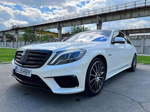 Mercedes-Benz S 350 BlueTEC 7G-TRONIC Edition 1