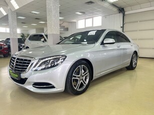 Mercedes-Benz S 350 (BlueTEC) d 4Matic 7G-TRONIC