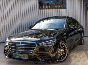 Mercedes-Benz S 350 d 4Matic 9G-TRONIC