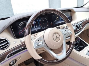 Mercedes-Benz S 350 d 4MATIC Aut