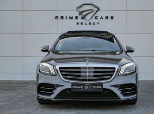 Mercedes-Benz S 350 d 4MATIC Long Aut