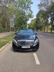 Mercedes-Benz S 350 d BlueTEC 4M Long Aut