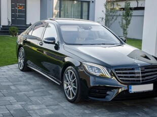 Mercedes-Benz S