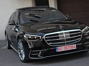 Mercedes-Benz S 400 d 4Matic 9G-TRONIC