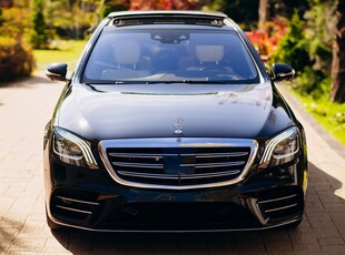 Mercedes-Benz S 400 d L 4Matic 9G-TRONIC