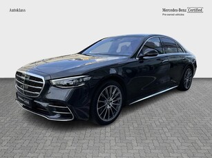 Mercedes-Benz S 580 4MATIC MHEV Long Aut.