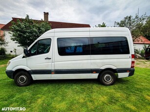 Mercedes-Benz Sprinter 311 CDI 903.621 Aut.